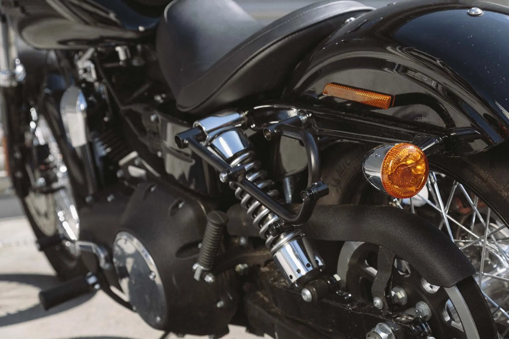 Sw-motech Slc Side Carrier For Motorcycle Luggage
