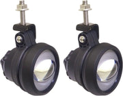 Koso Led Fog Light Kit - 420 Lumens