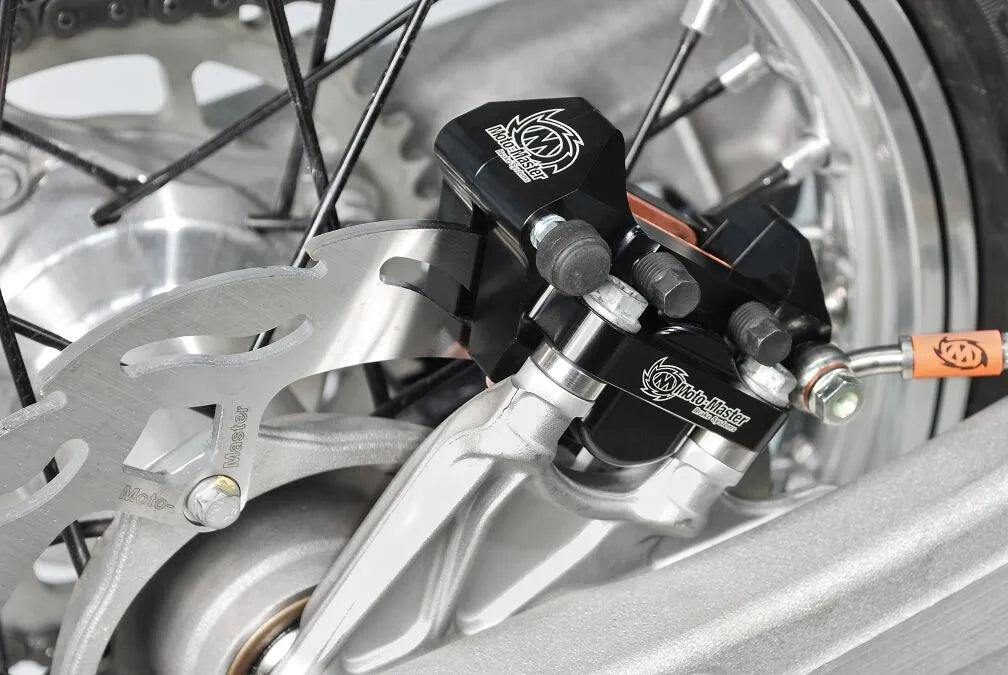 Zestaw Tylnego Zacisku Hamulcowego 2-Tłokowego Moto-Master