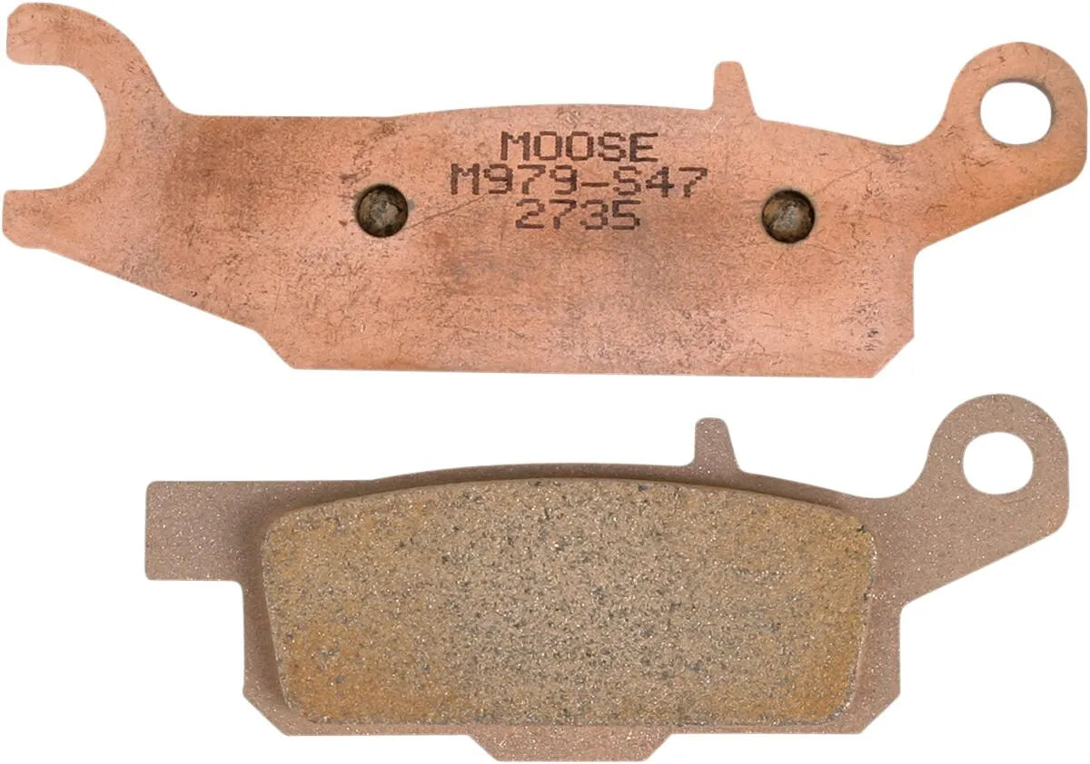Klocki Hamulcowe Spiekane Moose Offroad Xcr - Przód