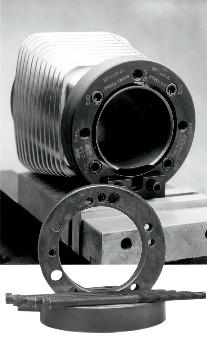 Jims Cylinder Torque Plate Kit