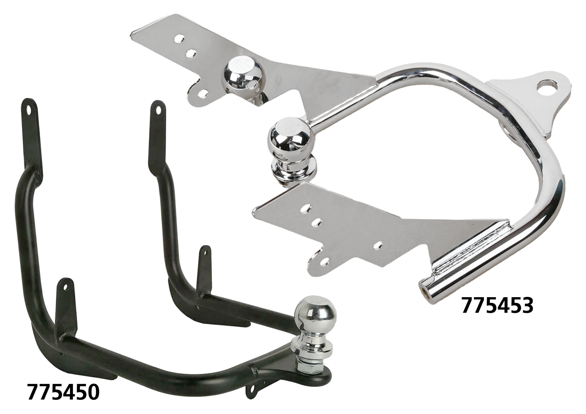 Zodiac Trailer Hitch with Ball for Touring – Luggage