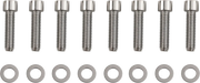 Drag Specialties M-Eight Bolt Kit for Harley-Davidson