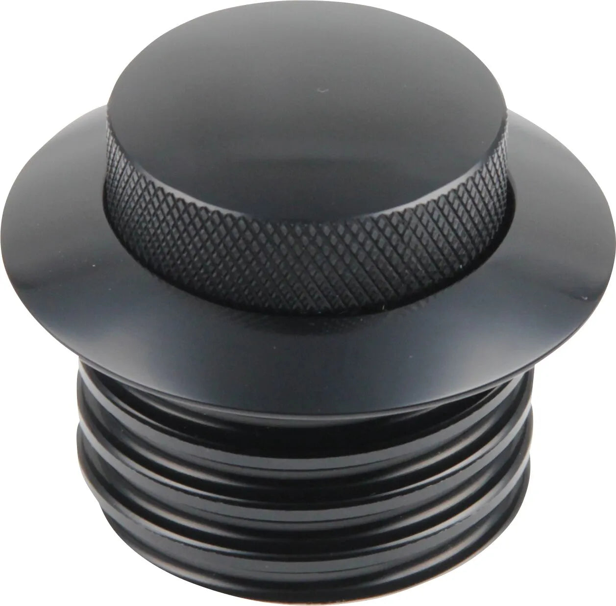 Cult Werk Popup Ultraflat Tank Cap For Harley-davidson