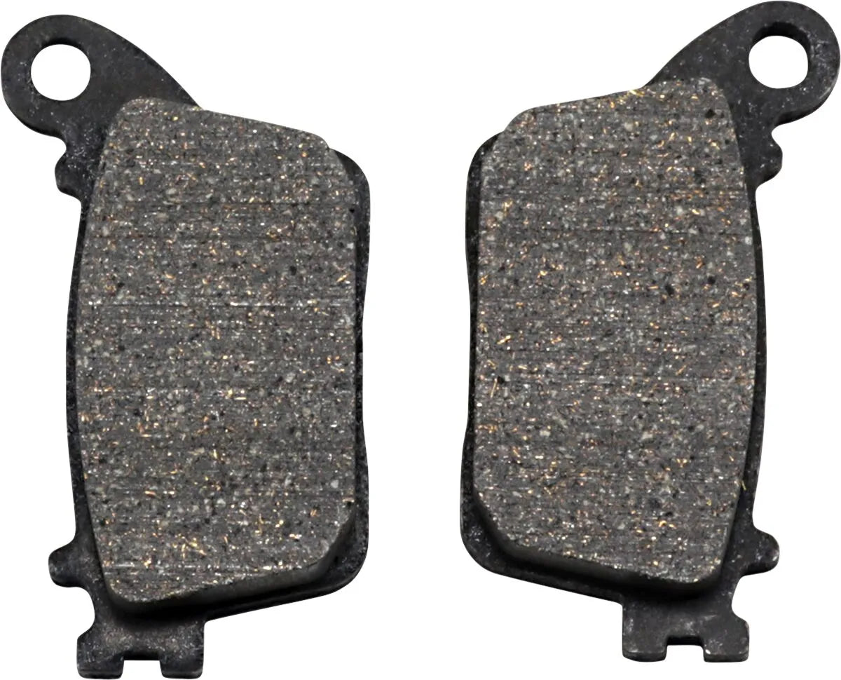 Galfer Semi-metallic Brake Pads - Versatile Performance - Rear
