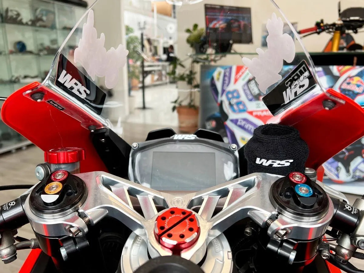 Wrs Cuff Protector For Brake Reservoir
