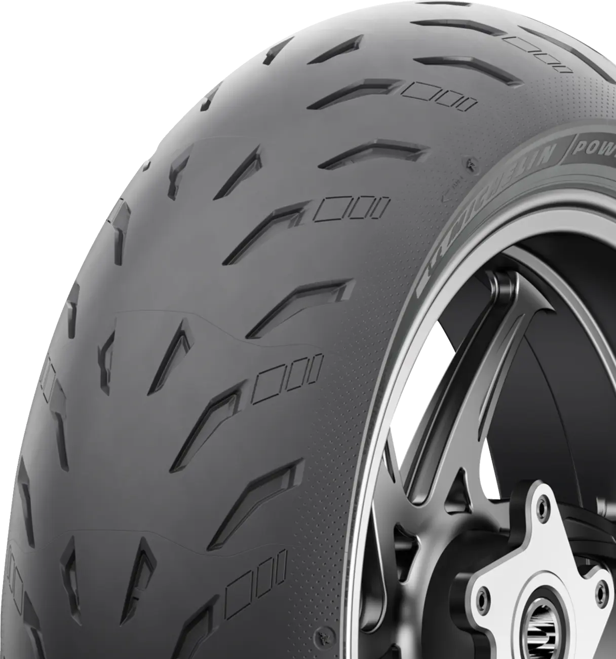 Michelin Power 5 Tire - Sportbike Performance