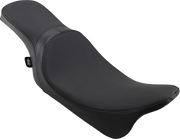Drag Specialties Predator 2-up Seat - For Harley Davidson