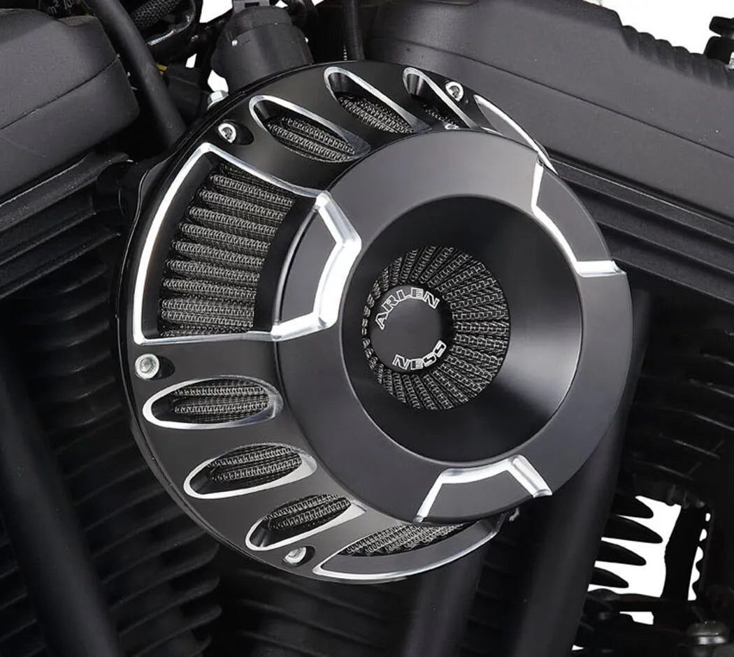 Arlen Ness Inverted Series Air Cleaner Kit