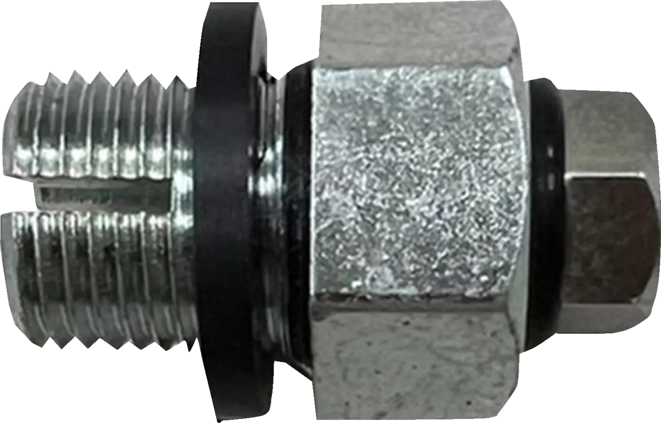 Drag Specialties Oversized Drain Plug For Motorcycle Oil Reservoir