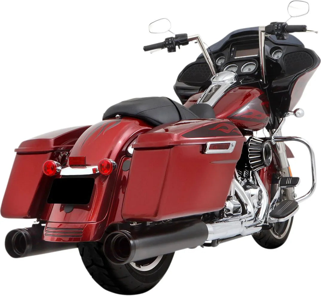 Rinehart Racing 4.5" Tłumiki Slip-on do Modeli Touring