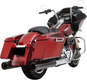 Rinehart Racing 4.5" Tłumiki Slip-on do Modeli Touring