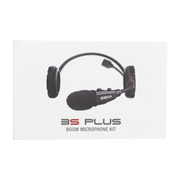 Sena 3S Plus Boom Bluetooth Headset Black