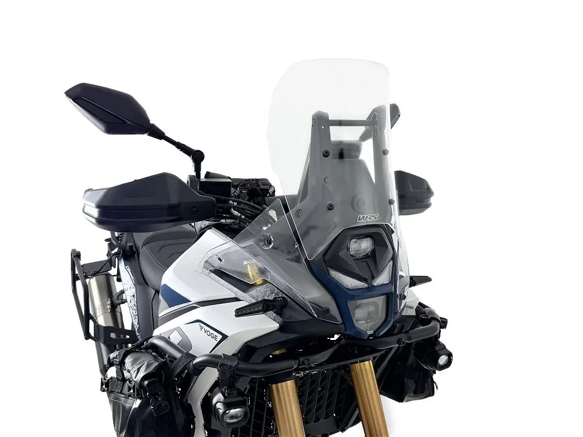 WRS Touring Windscreen for Voge Valico DS800 X Rally