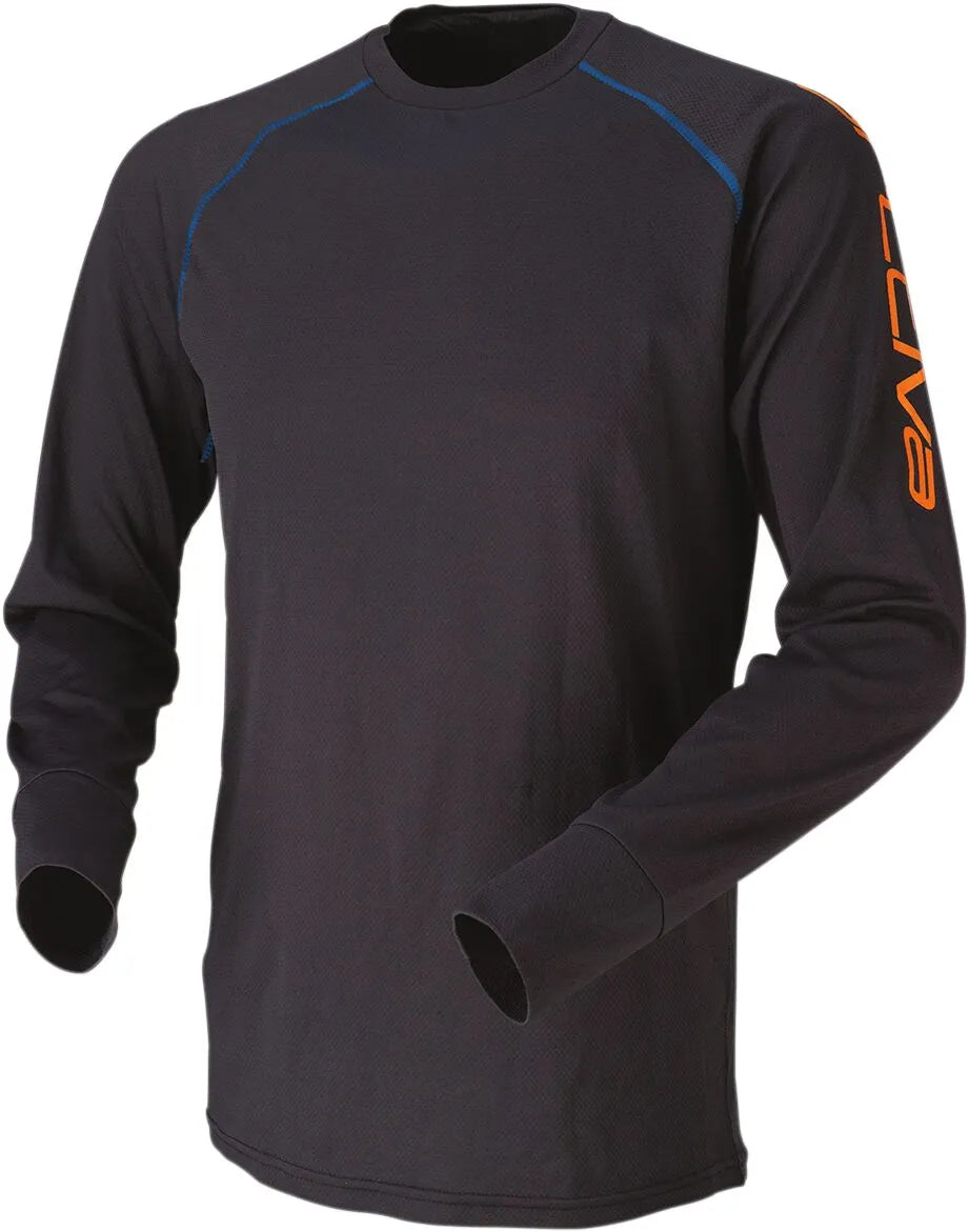 Arctiva Evaporator Long Sleeve Shirt Black