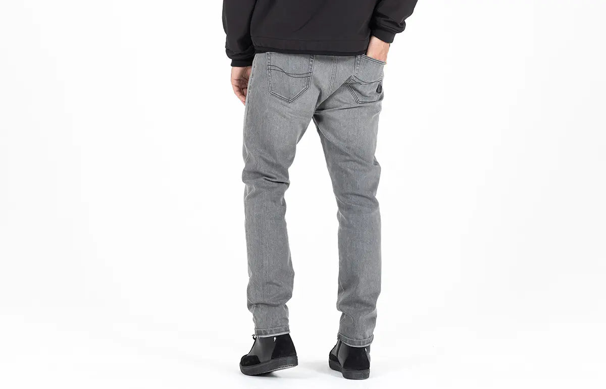 John Doe Pioneer Mono Riding Pants Light Gray