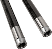 CUSTOM CYCLE ENGINEERING 49mm Black Fork Tubes