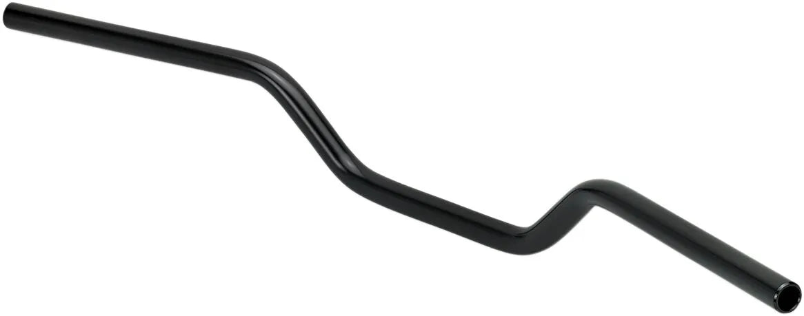 Biltwell 7/8" Handlebar - Black Chromoly