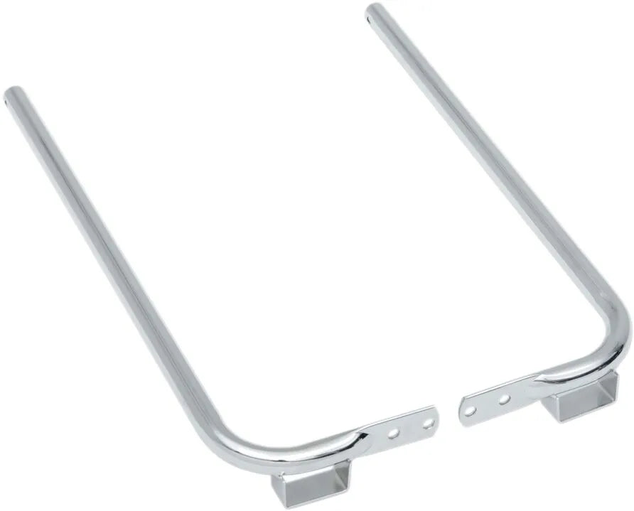 Drag Specialties Saddlebag Support - Chrome