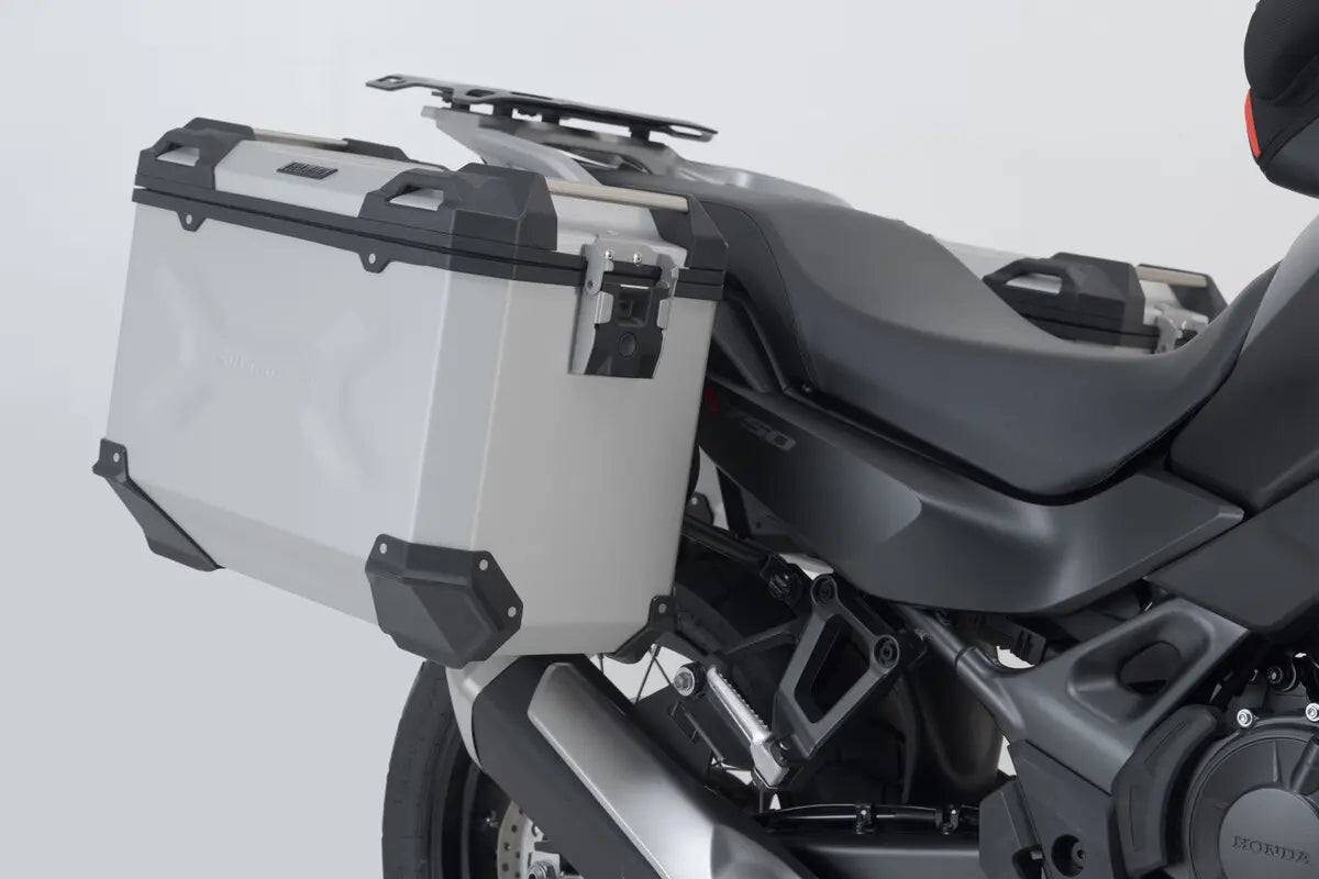 Sw-Motech TRAX ADV Aluminium Motorcycle Side Case System