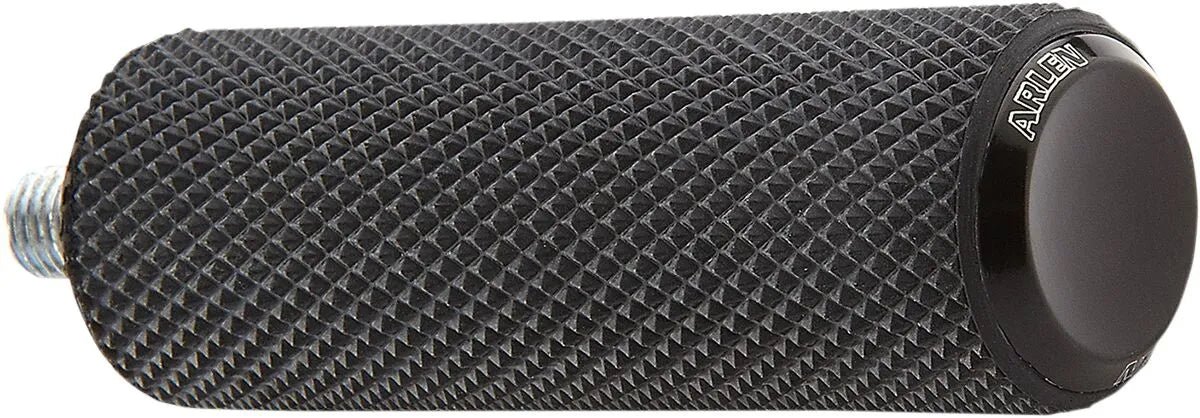 Arlen Ness Shift Peg - Black Anodized