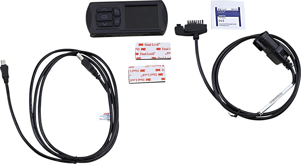 Dynojet Power Vision 3 Ecu Tuner