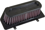 K & N Sportbike Race-spec High-flow Air Filter