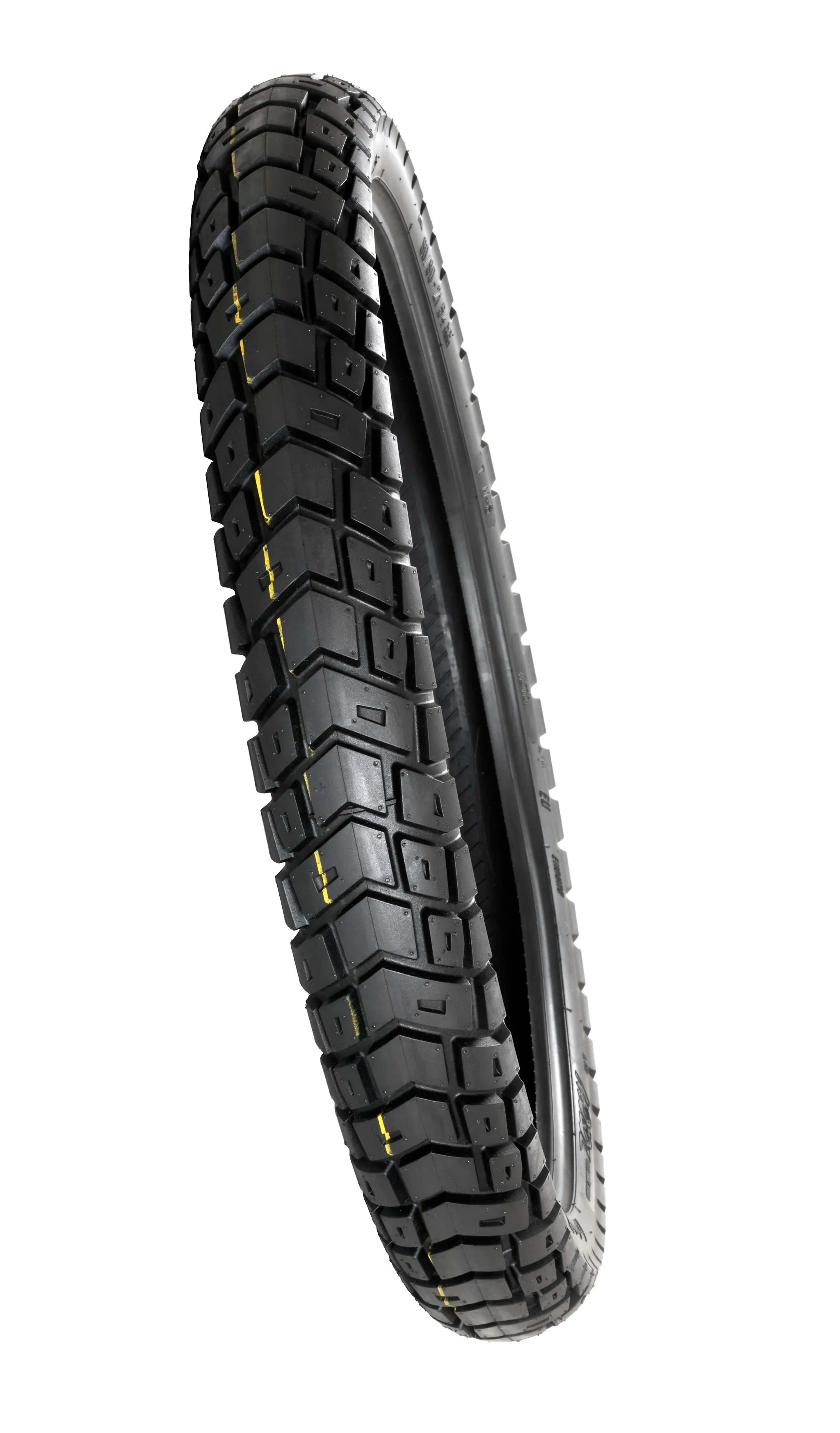 Motoz Tractionator Enduro S/t Tire - 90/90-21 Front