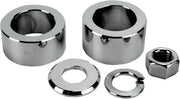 Colony Axle Spacer/Nut Kit