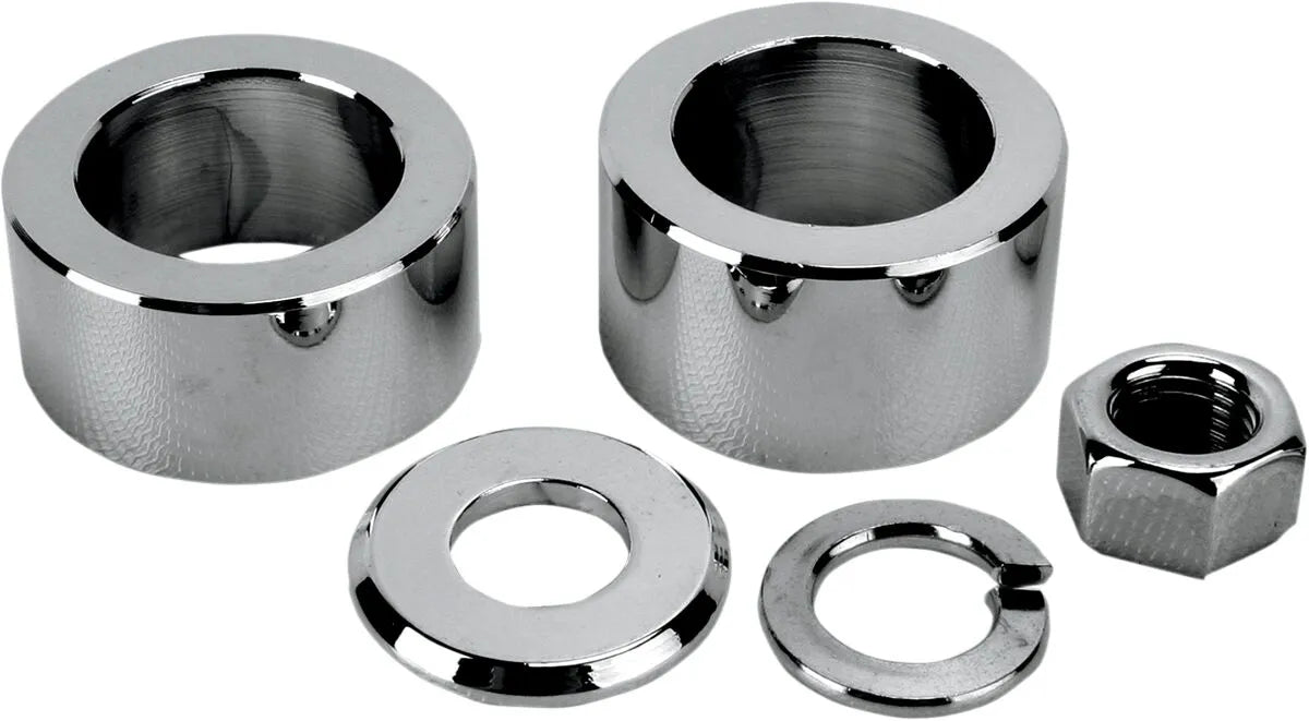 Colony Axle Spacer/Nut Kit