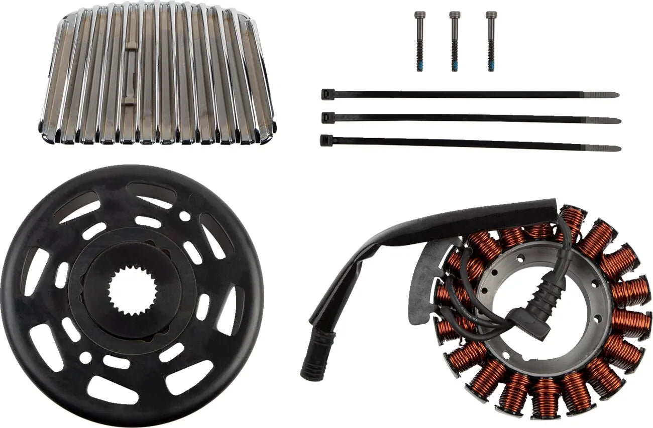 Drag Specialties Charging Kit - High Output