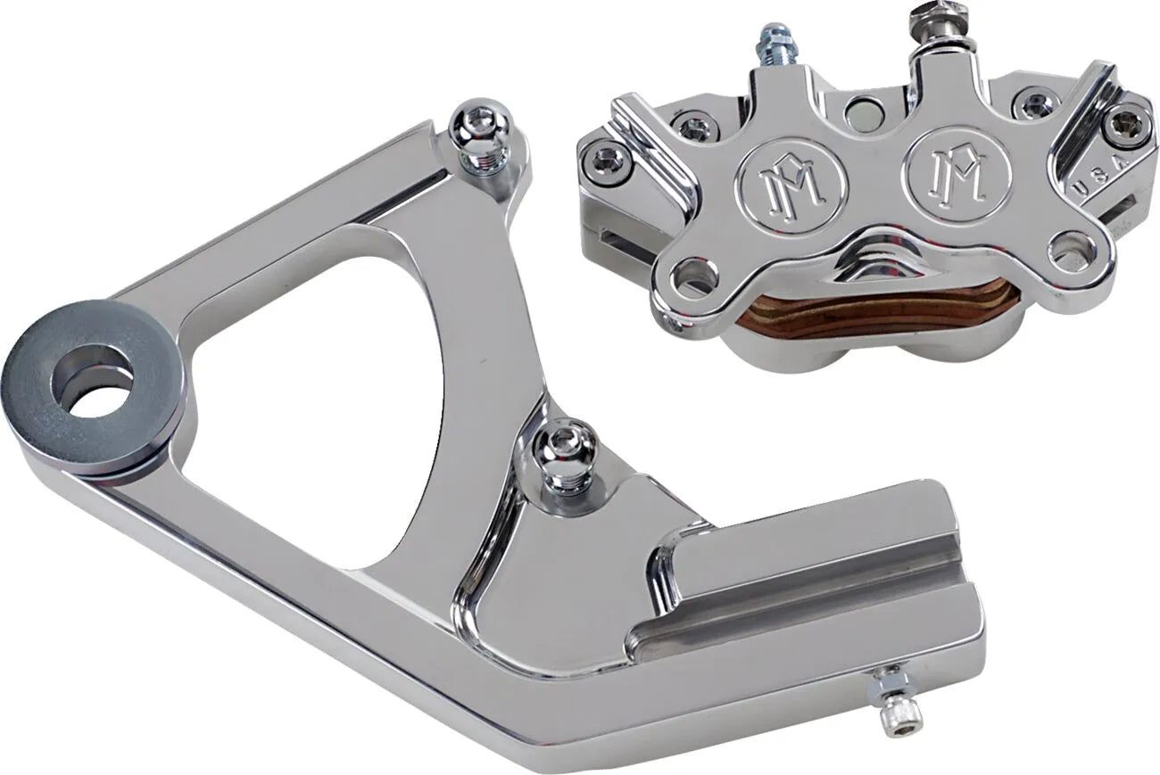 Zestaw Tylnego Zacisku Hamulcowego Performance Machine Do Tarcz 11,5"