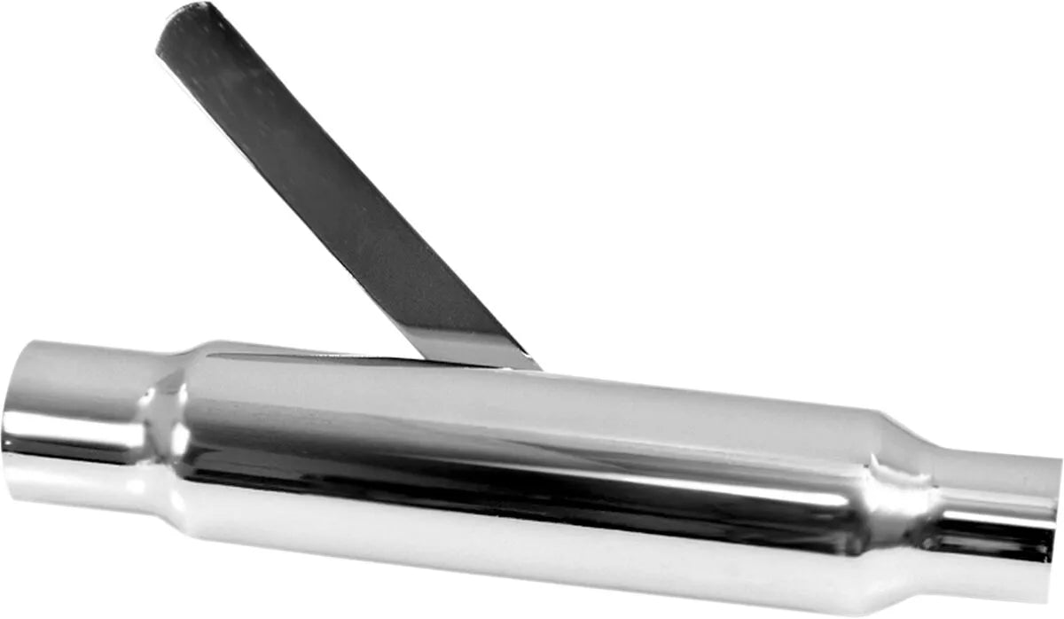 Tłumik Emgo Shorty do wlotów 1-1/2" do 1-3/4"