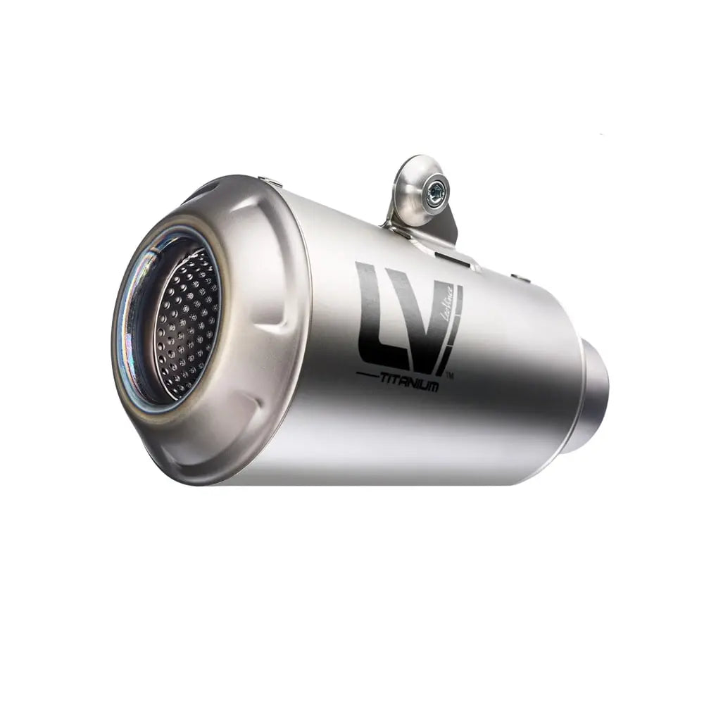 Leovince LV-10 Titanium Tłumik Slip-on