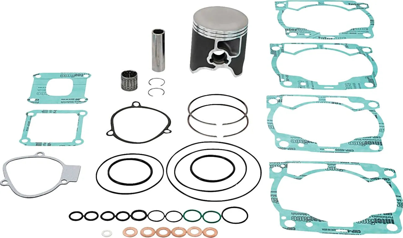 Vertex Cast Replica Top End Piston Kit for 2-Stroke