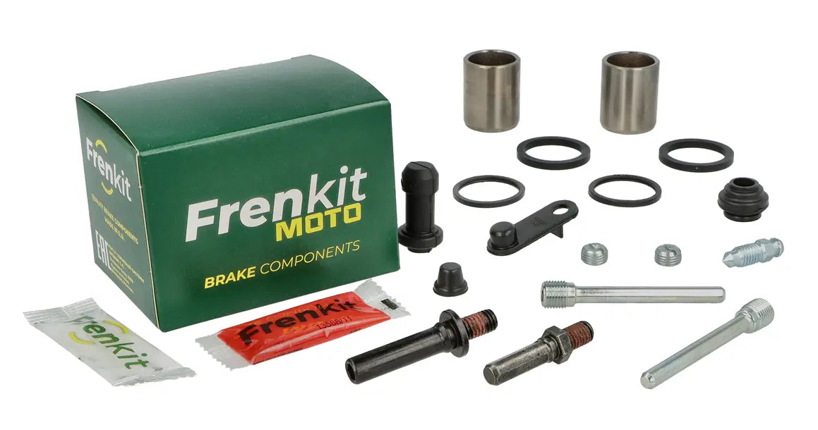 Frenkit SUPERKIT Brake Caliper Repair Kit FR/RR 25mm for Honda