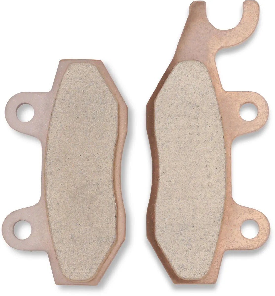 Klocki Hamulcowe Spiekane Moose Offroad Xcr - Przód