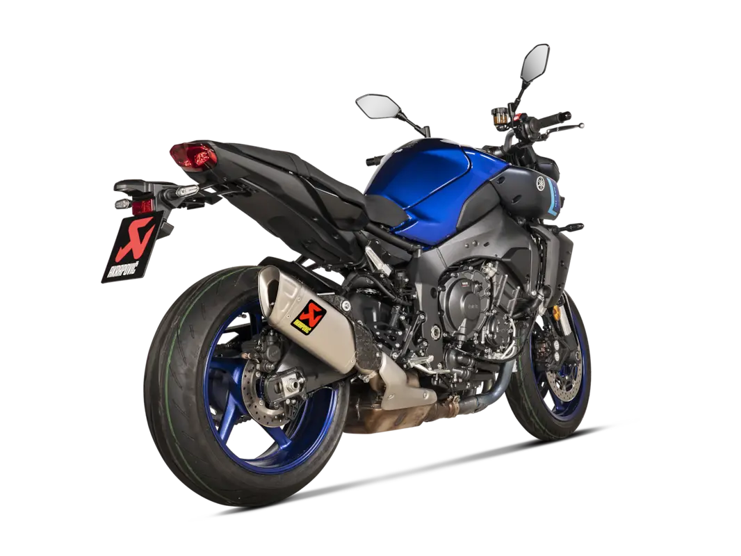 Akrapovic Slip-On Line Street Muffler