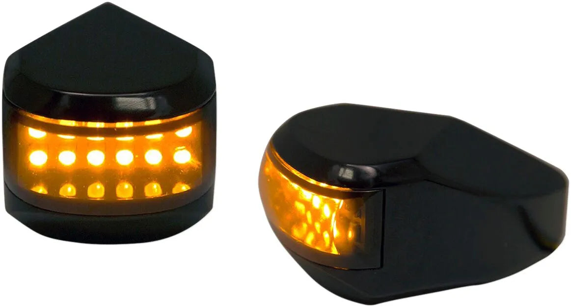 Alloy Art Led Driving/signal Lights