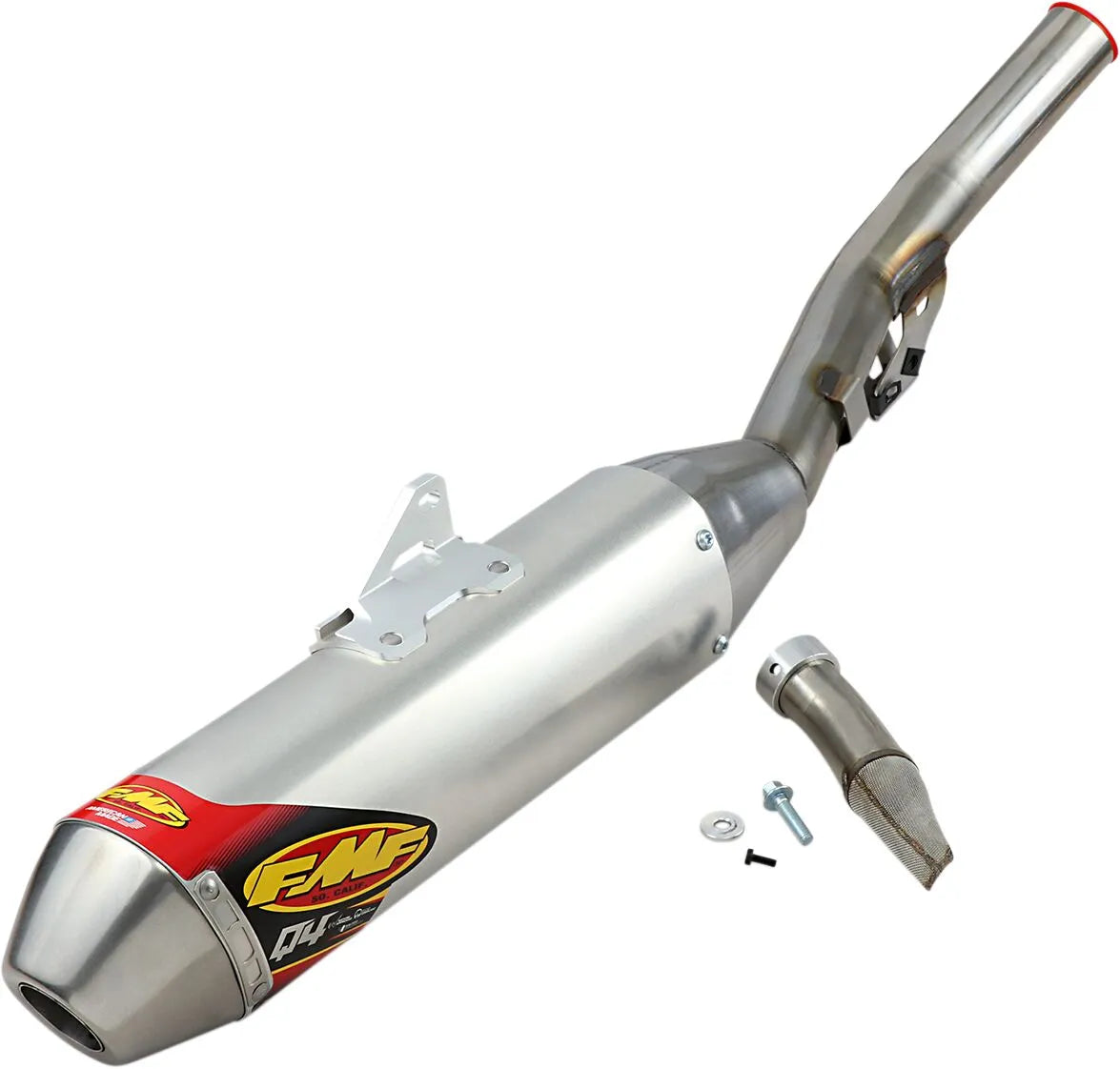 Fmf Q4 Hex Slip-on Tłumik