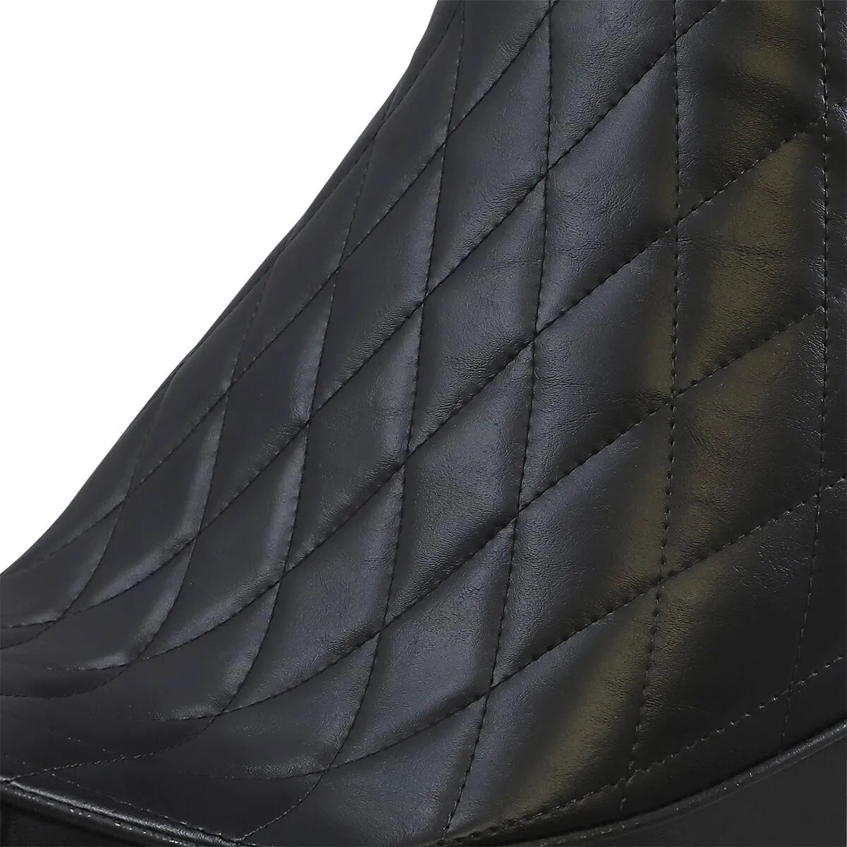 Le Pera Cherokee Seat - Enhanced Rider Comfort - For Harley Davidson