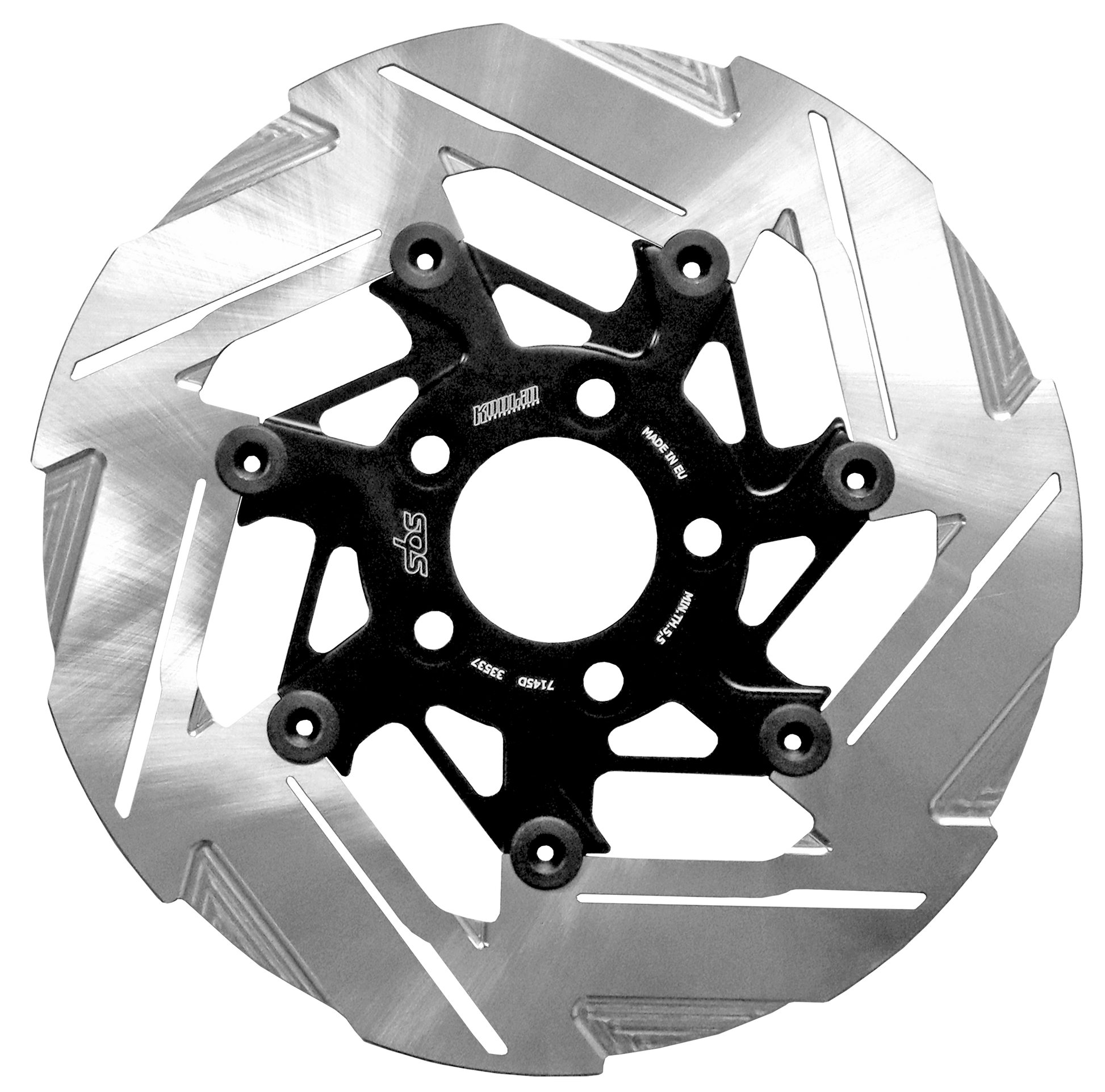 Sbs X Kodlin Brake Rotors