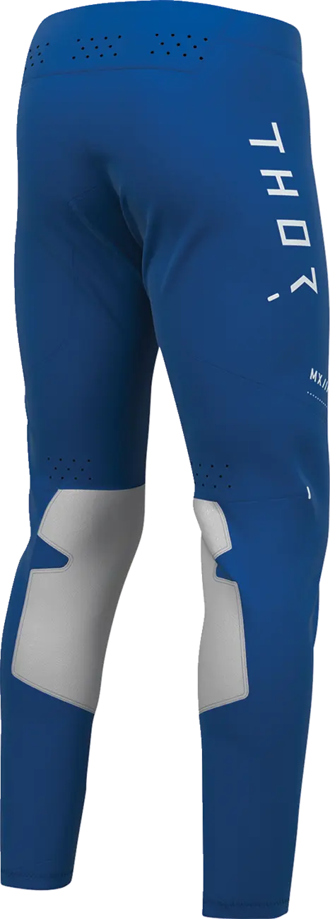 Thor Sportmode Mind Control Pants Blue