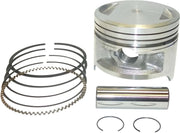 Wsm Piston Kit 67.50mm +0.50mm Oversize