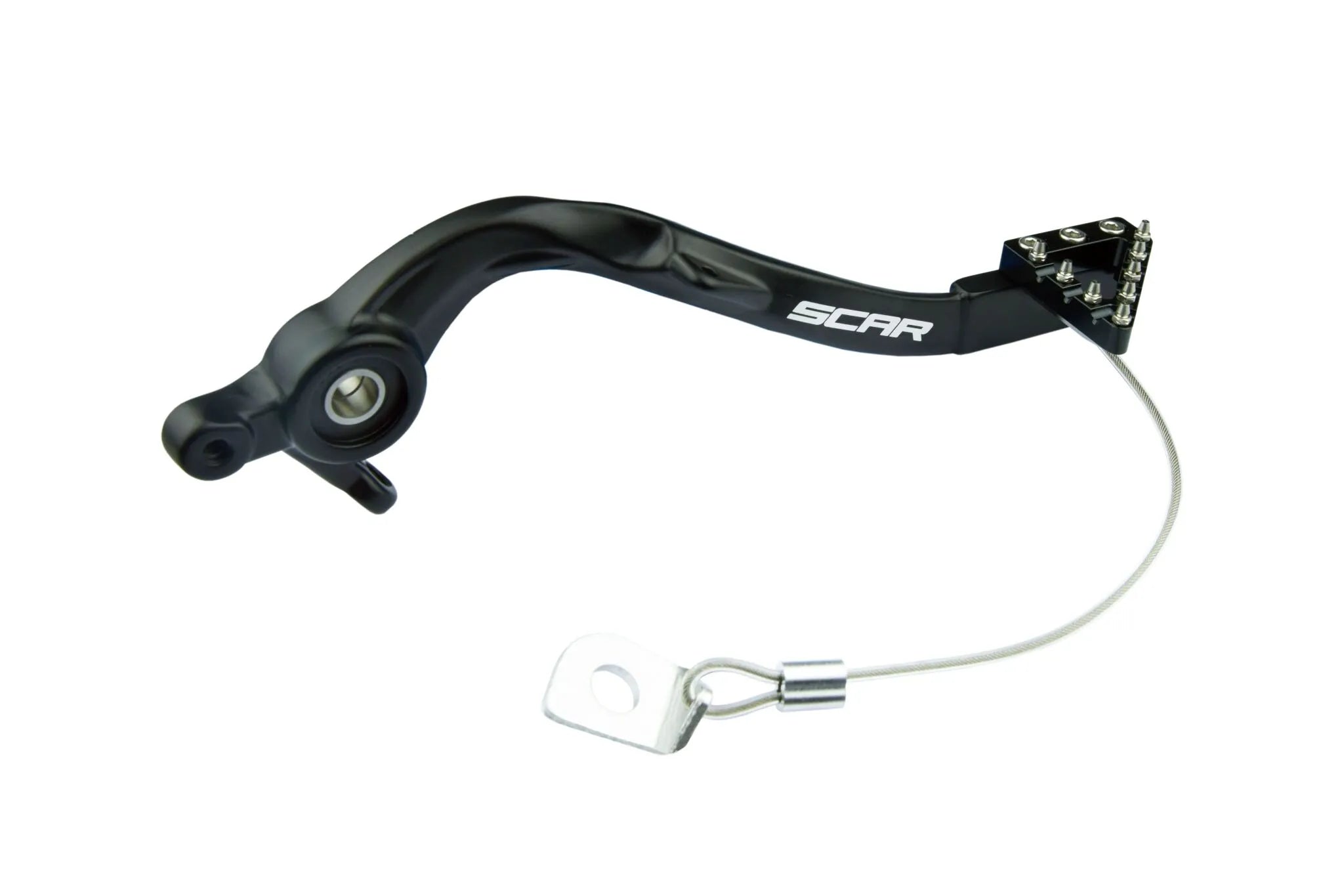 Scar Aluminum Adjustable Brake Pedal