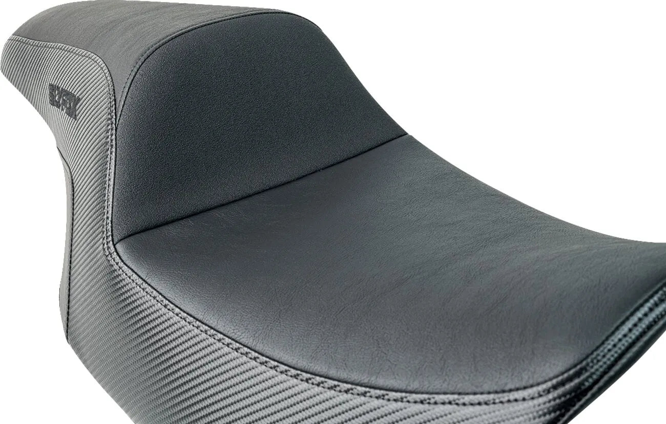 Slyfox The Drifter Seat - For Harley Davidson