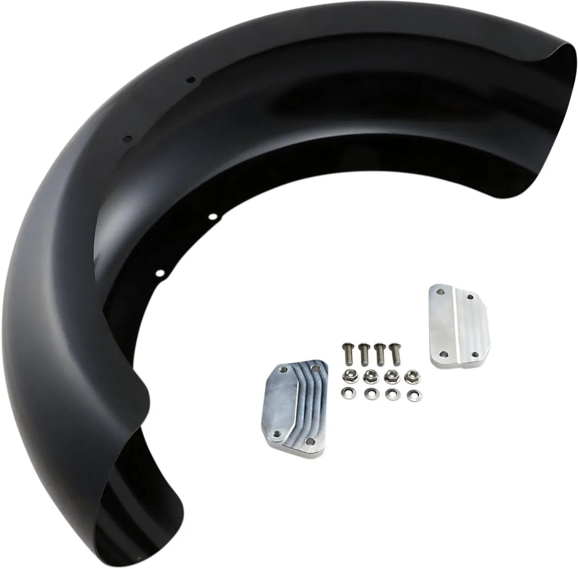 Klock Werks Hugger Series Front Fender for Softail/Dyna