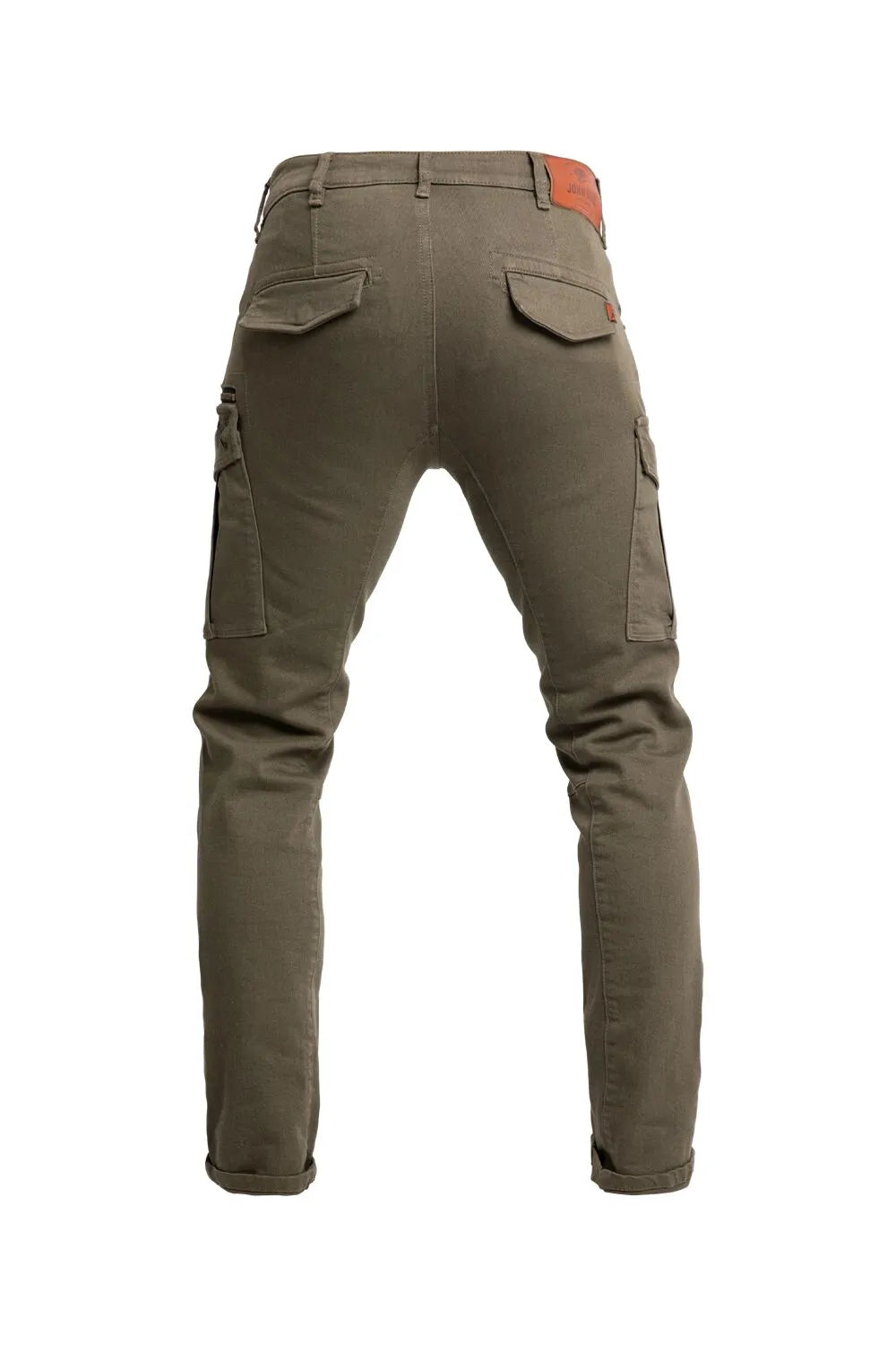 John Doe Defender Monolayer Riding Pants Olive