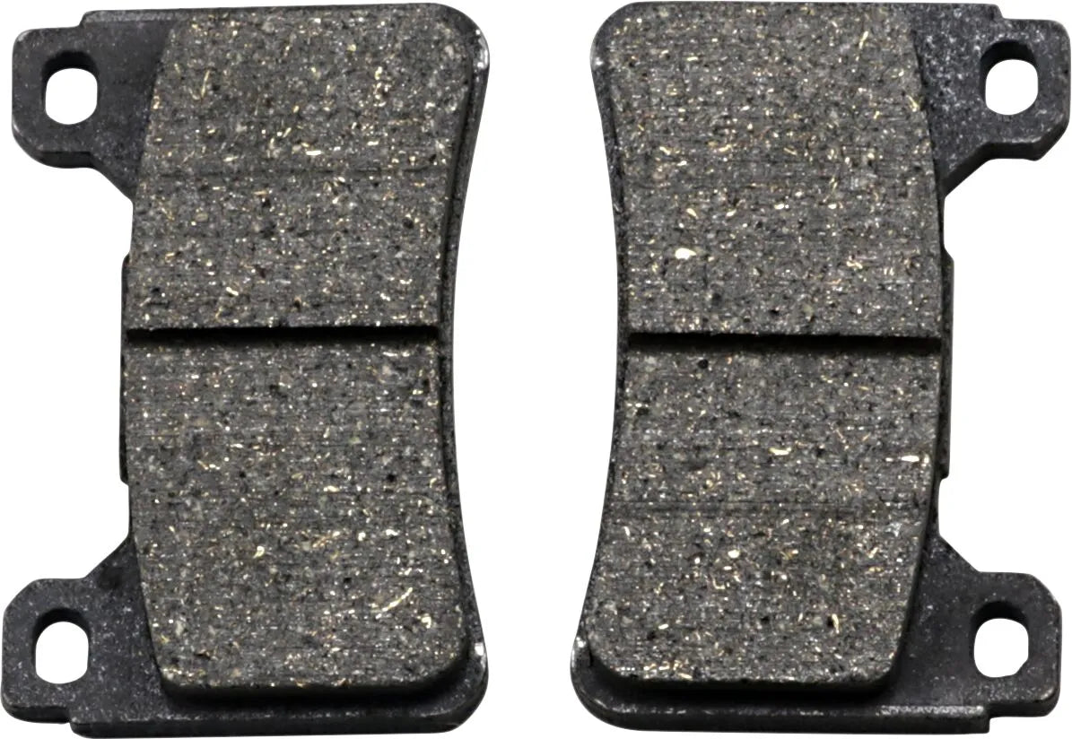 Moto-master Ceramiczne Klocki Hamulcowe Zestaw