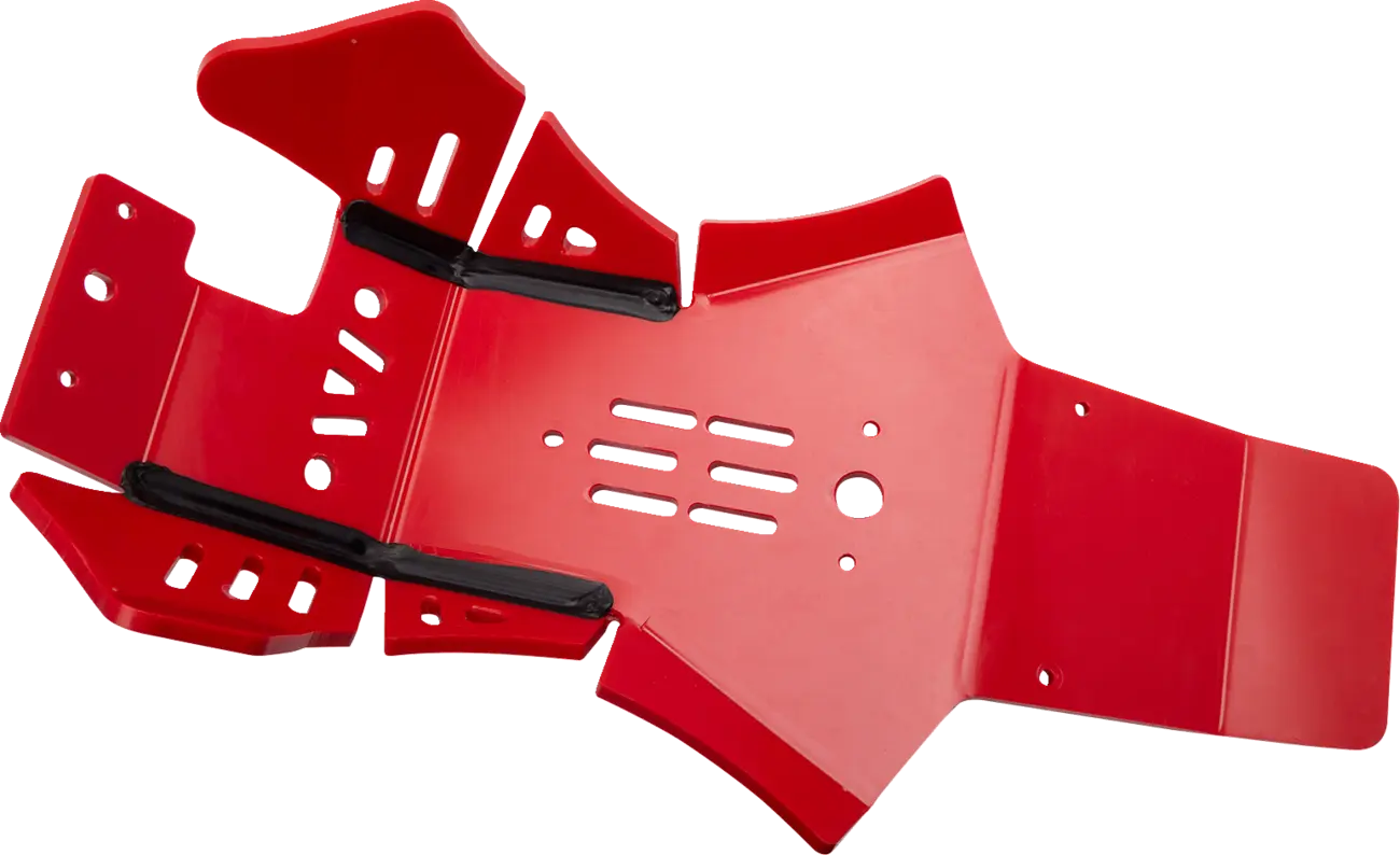 Axp Racing Xtrem Skid Plate Full Coverage With Linkage Guard